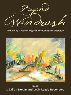 cover image of Beyond Windrush